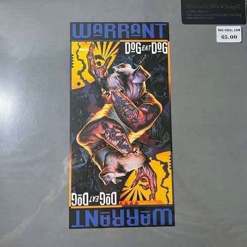 Warrant – Dog Eat Dog