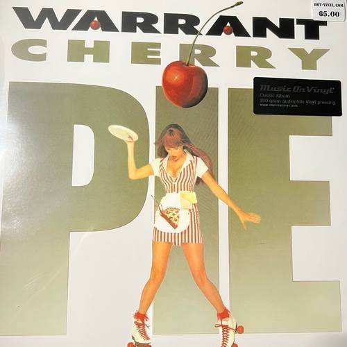 Warrant – Cherry Pie