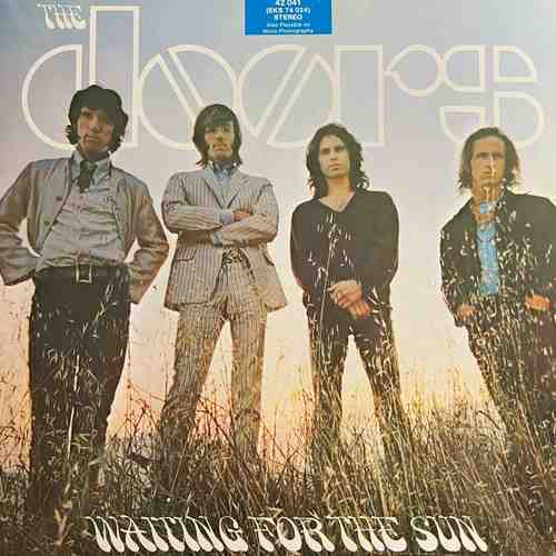 The Doors ‎– Waiting For The Sun