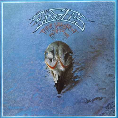 Eagles ‎– Their Greatest Hits (1971-1975)