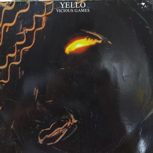 Yello ‎– Vicious Games