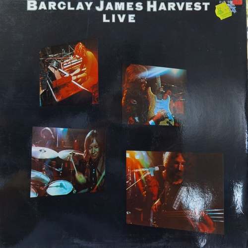 Barclay James Harvest – Live