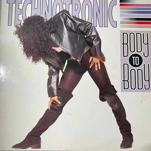 Technotronic – Body To Body