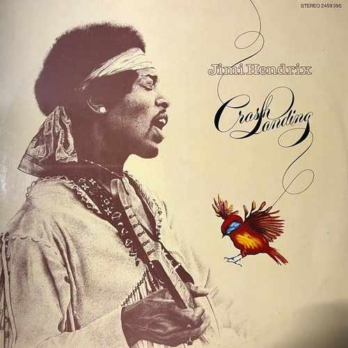 Jimi Hendrix – Crash Landing