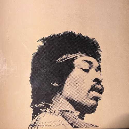 Jimi Hendrix Experience – Starportrait Jimi Hendrix