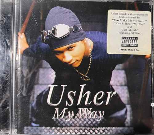 Usher – My Way