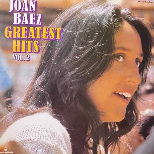 Joan Baez – Greatest Hits Vol. 2