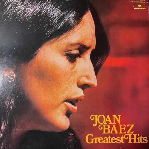 Joan Baez – Greatest Hits