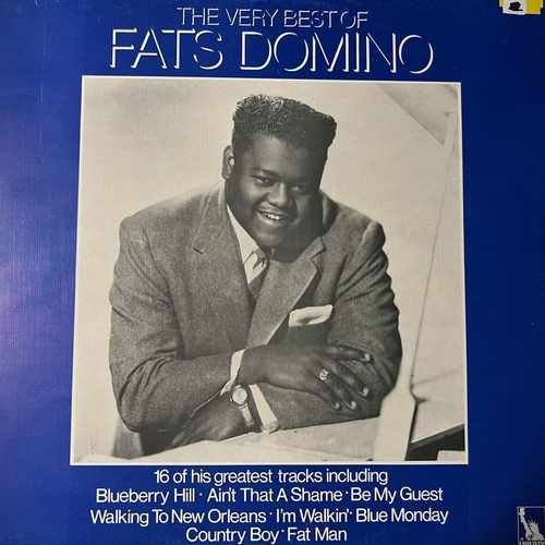 Fats Domino – The Very Best Of
