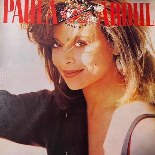 Paula Abdul – Forever Your Girl