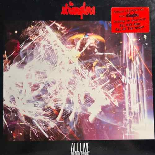 The Stranglers ‎– All Live And All Of The Night