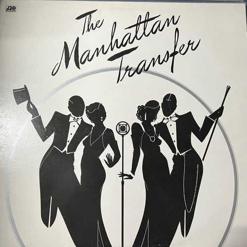 The Manhattan Transfer – The Manhattan Transfer