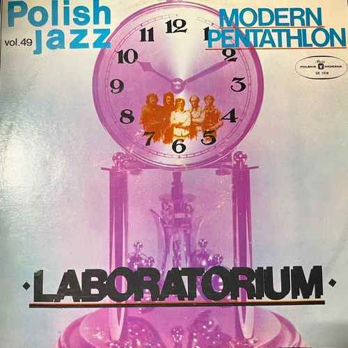 Laboratorium – Modern Pentathlon