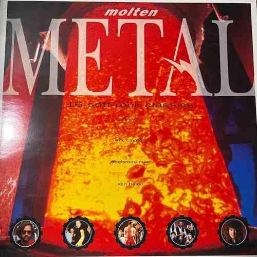 Various – Soft Rock - 16 Rock Classics