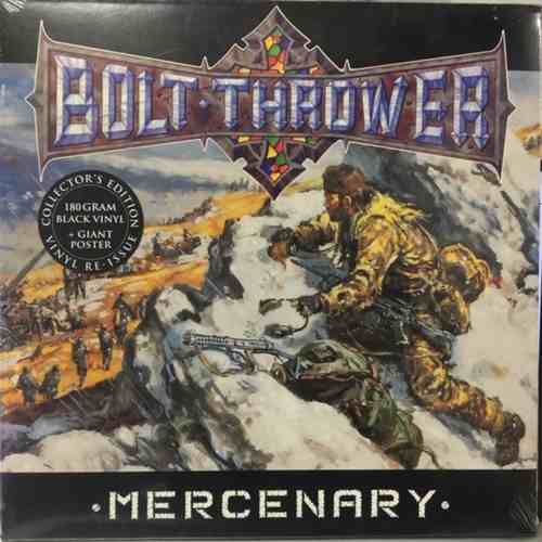 Bolt Thrower ‎– Mercenary