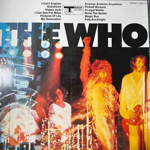 The Who – The Who