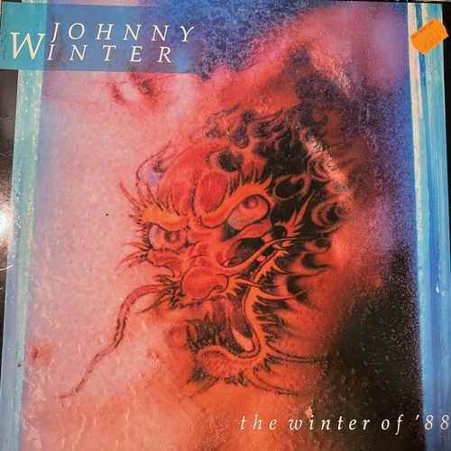 Johnny Winter – The Winter Of '88