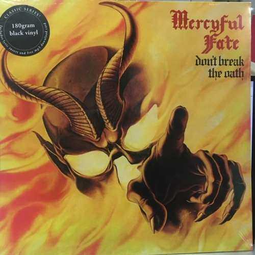 Mercyful Fate ‎– Don't Break The Oath