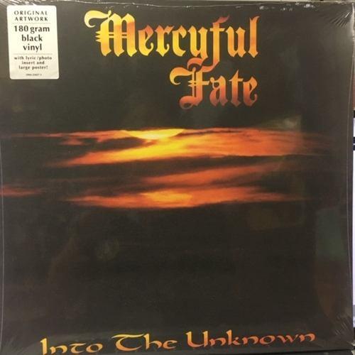 Mercyful Fate ‎– Into The Unknown