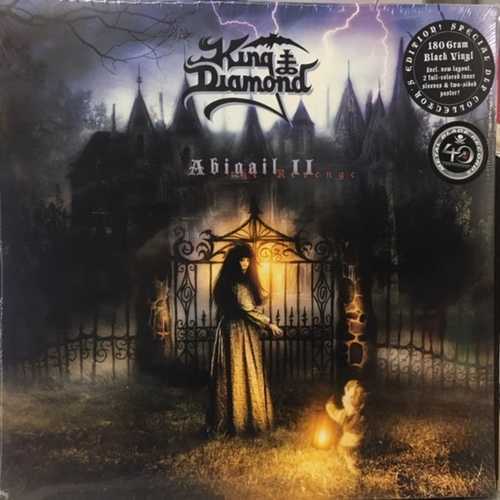 King Diamond ‎– Abigail II: The Revenge