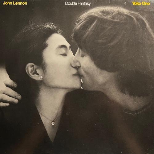 John Lennon & Yoko Ono – Double Fantasy