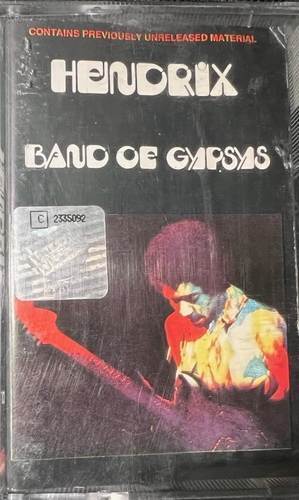 Jimi  Hendrix – Band Of Gypsys