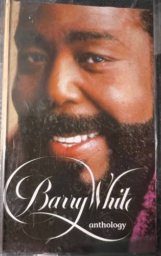 Barry White – Anthology