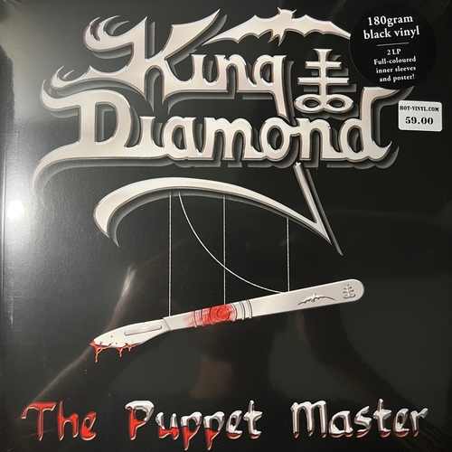King Diamond – The Puppet Master