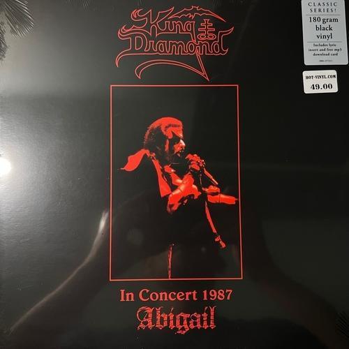 King Diamond – In Concert 1987 - Abigail
