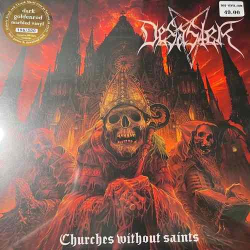 Desaster – Churches Without Saints