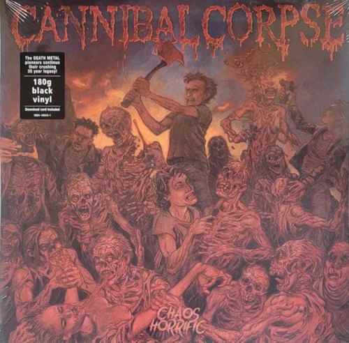 Cannibal Corpse – Chaos Horrific