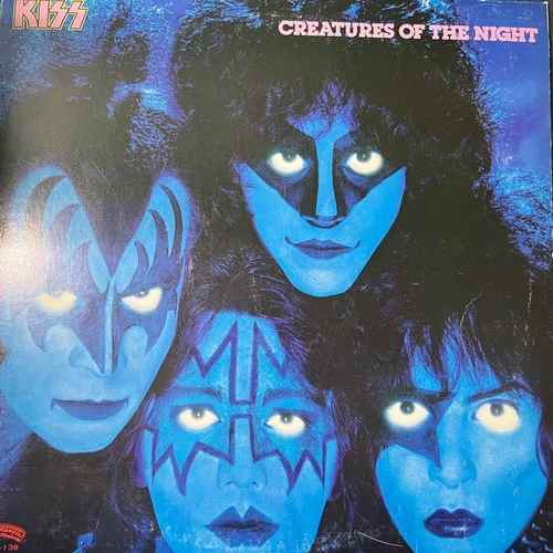 Kiss – Creatures Of The Night