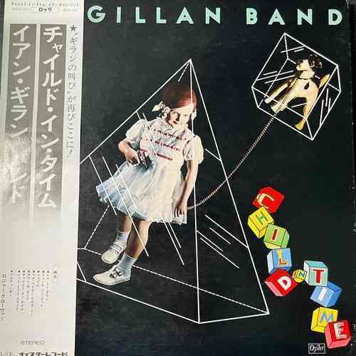 Ian Gillan Band – Child In Time