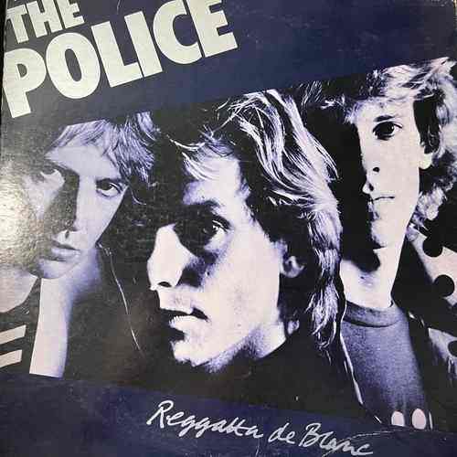 The Police – Reggatta De Blanc