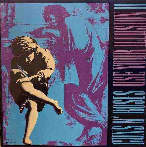 Guns N' Roses – Use Your Illusion II