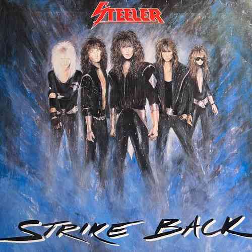 Steeler – Strike Back