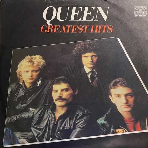 Queen ‎– Greatest Hits