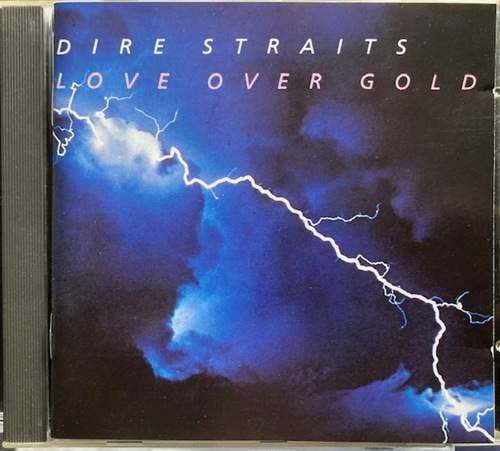 Dire Straits – Love Over Gold