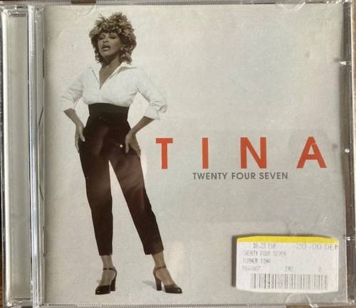 Tina Turner – Twenty Four Seven