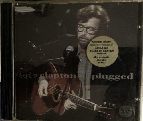 Eric Clapton ‎– Unplugged