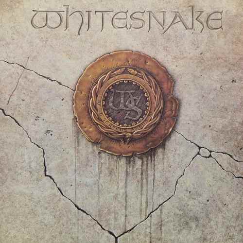 Whitesnake ‎– Whitesnake 87