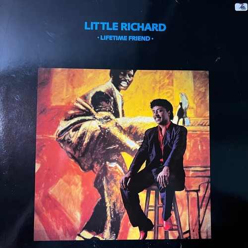 Little Richard – Lifetime Friend