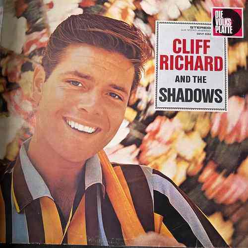 Cliff Richard & The Shadows – Cliff Richard