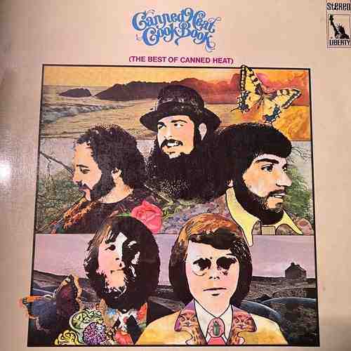 Canned Heat – The Canned Heat Cookbook (The Best Of Canned Heat)