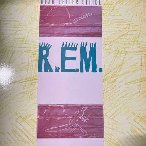 R.E.M. – Dead Letter Office