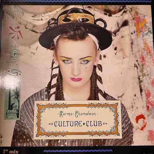 Culture Club – Karma Chameleon