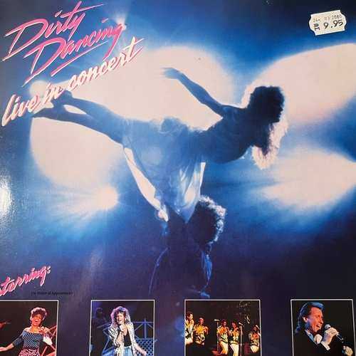 Various – Dirty Dancing - Live In Concert