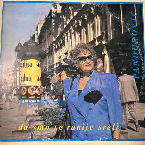 Ivana Pandurović – Da Smo Se Ranije Sreli