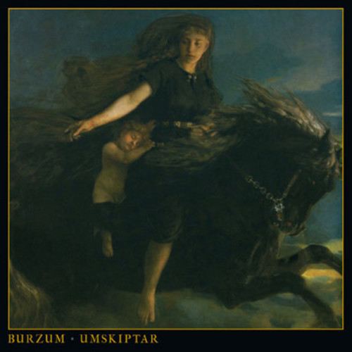 Burzum – Umskiptar