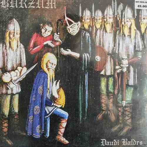 Burzum – Dauði Baldrs
